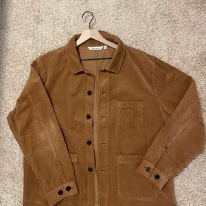 Peter Millar Corduroy Chore Coat